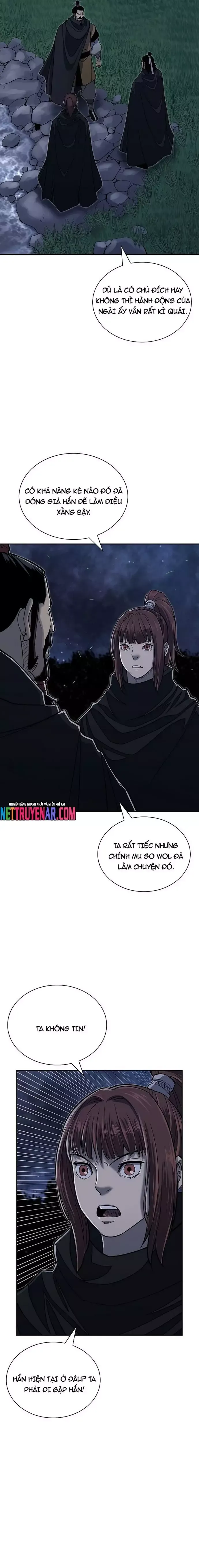 Huyền Thoại Vô Song Chiến Thần Chapter 140 - 14