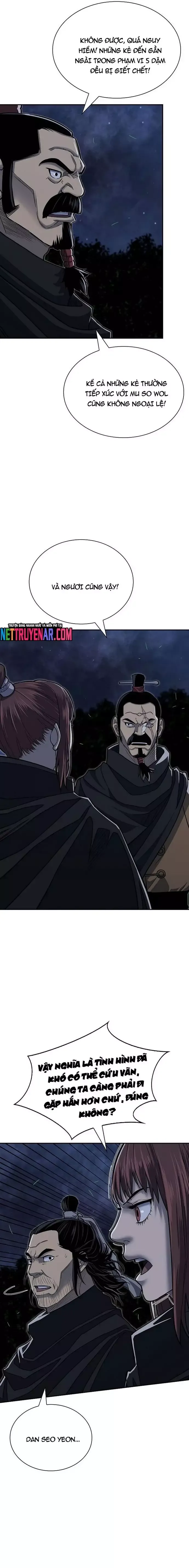 Huyền Thoại Vô Song Chiến Thần Chapter 140 - 15
