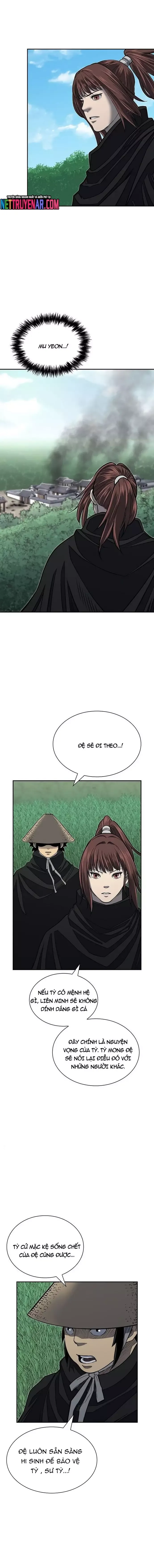 Huyền Thoại Vô Song Chiến Thần Chapter 140 - 18