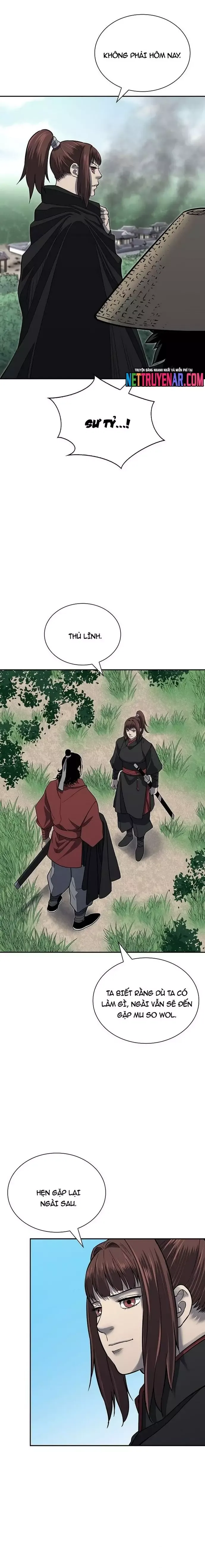 Huyền Thoại Vô Song Chiến Thần Chapter 140 - 19