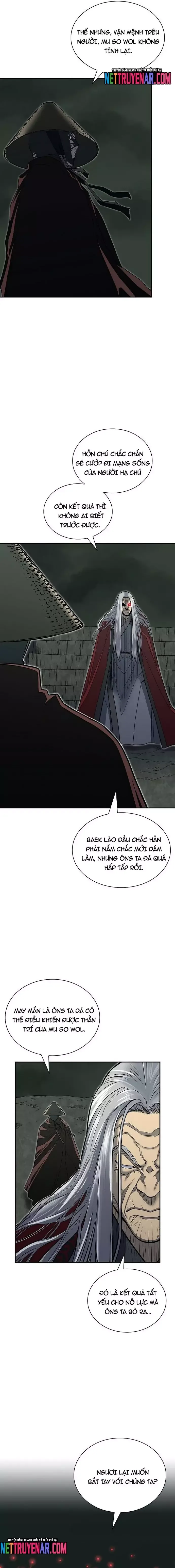 Huyền Thoại Vô Song Chiến Thần Chapter 140 - 6