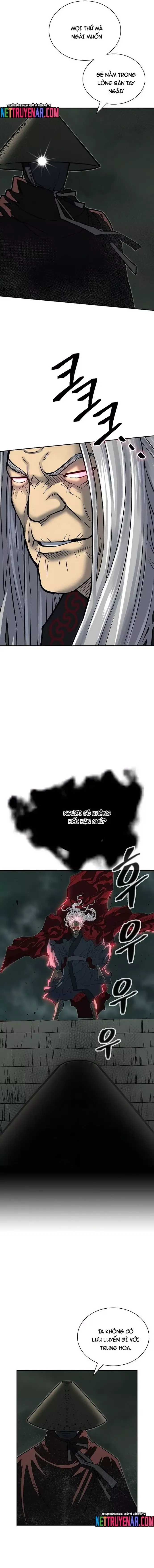 Huyền Thoại Vô Song Chiến Thần Chapter 140 - 8