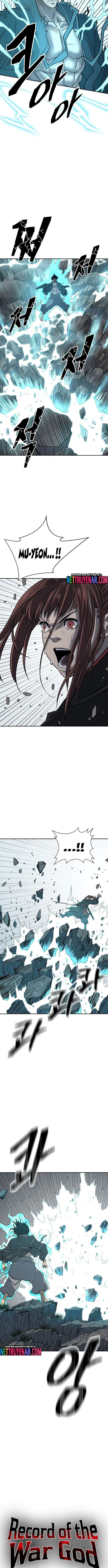 Huyền Thoại Vô Song Chiến Thần Chapter 141 - 7