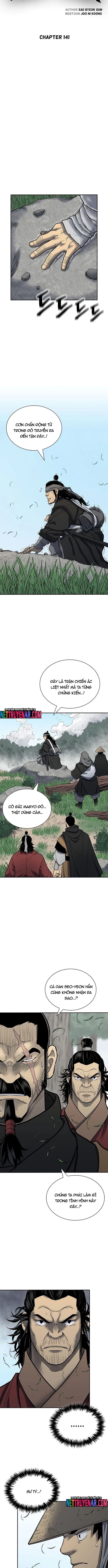 Huyền Thoại Vô Song Chiến Thần Chapter 141 - 8