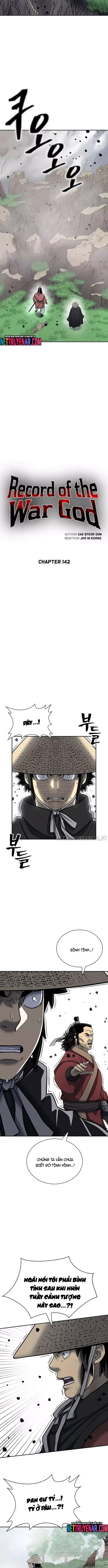 Huyền Thoại Vô Song Chiến Thần Chapter 142 - 4