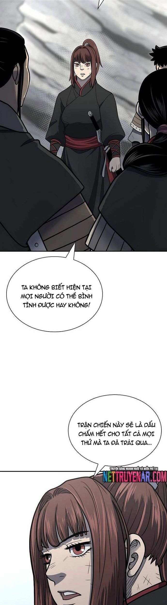 Huyền Thoại Vô Song Chiến Thần Chapter 143 - 36