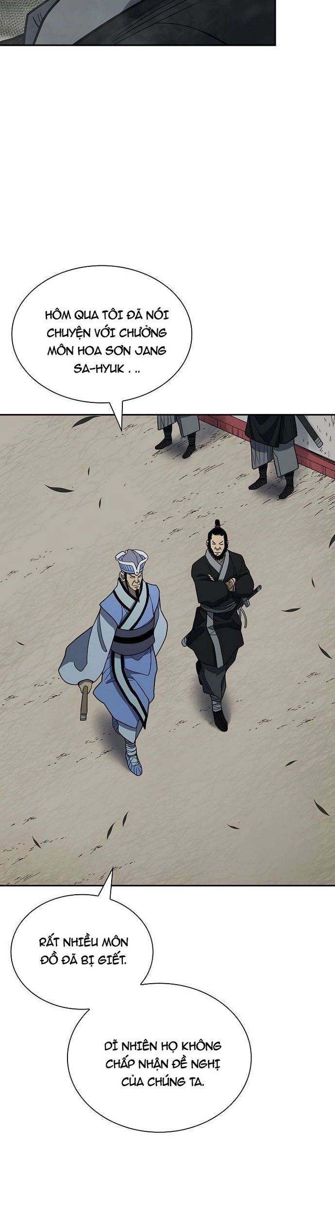 Huyền Thoại Vô Song Chiến Thần Chapter 143 - 44