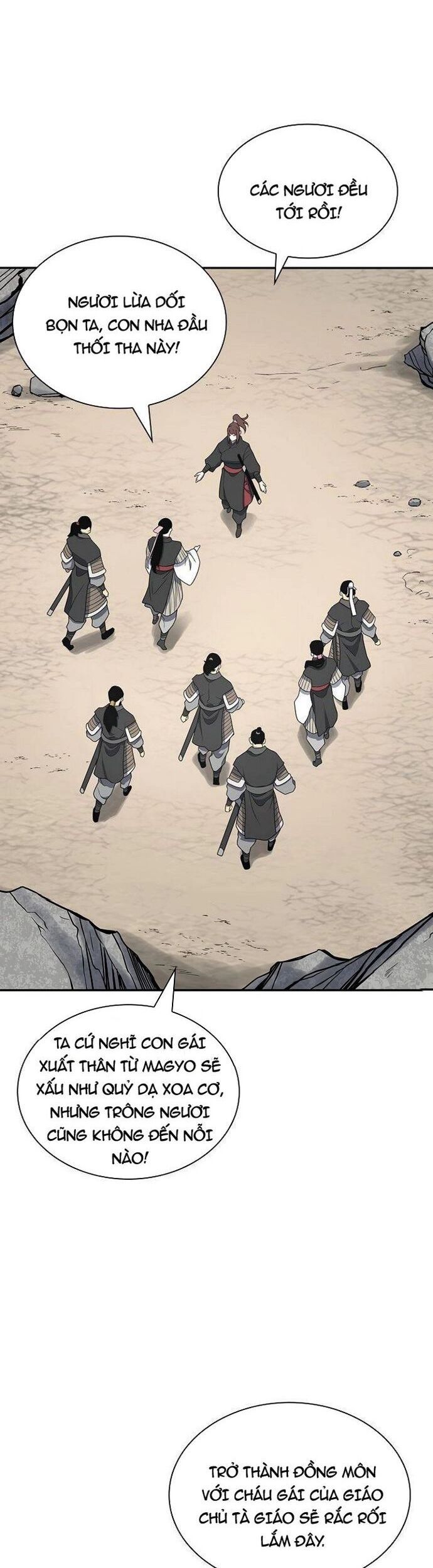 Huyền Thoại Vô Song Chiến Thần Chapter 143 - 7