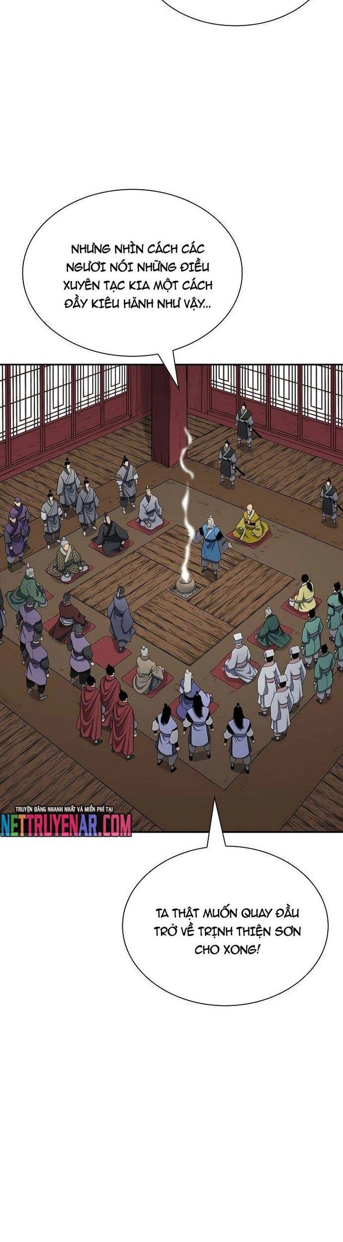 Huyền Thoại Vô Song Chiến Thần Chapter 144 - 19