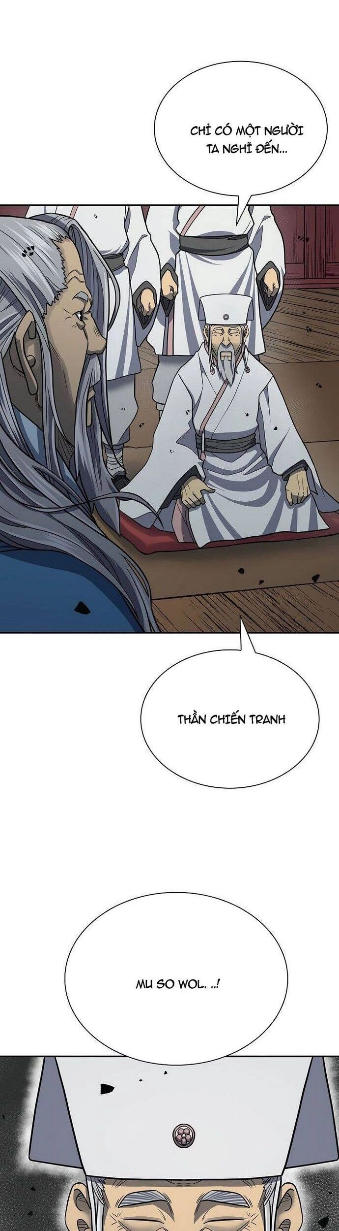 Huyền Thoại Vô Song Chiến Thần Chapter 144 - 25