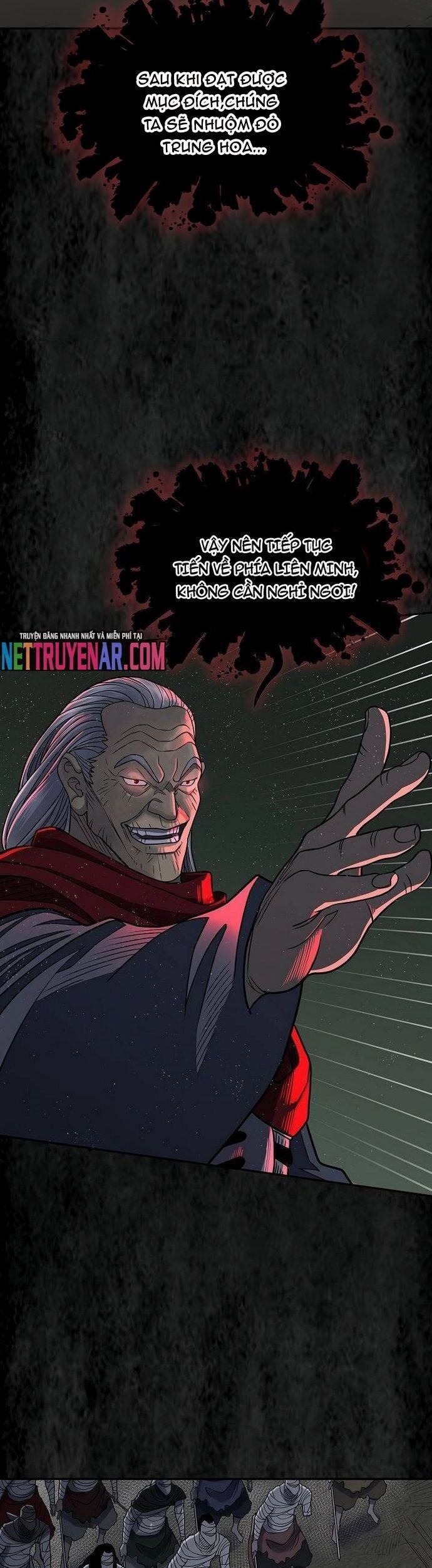 Huyền Thoại Vô Song Chiến Thần Chapter 144 - 32