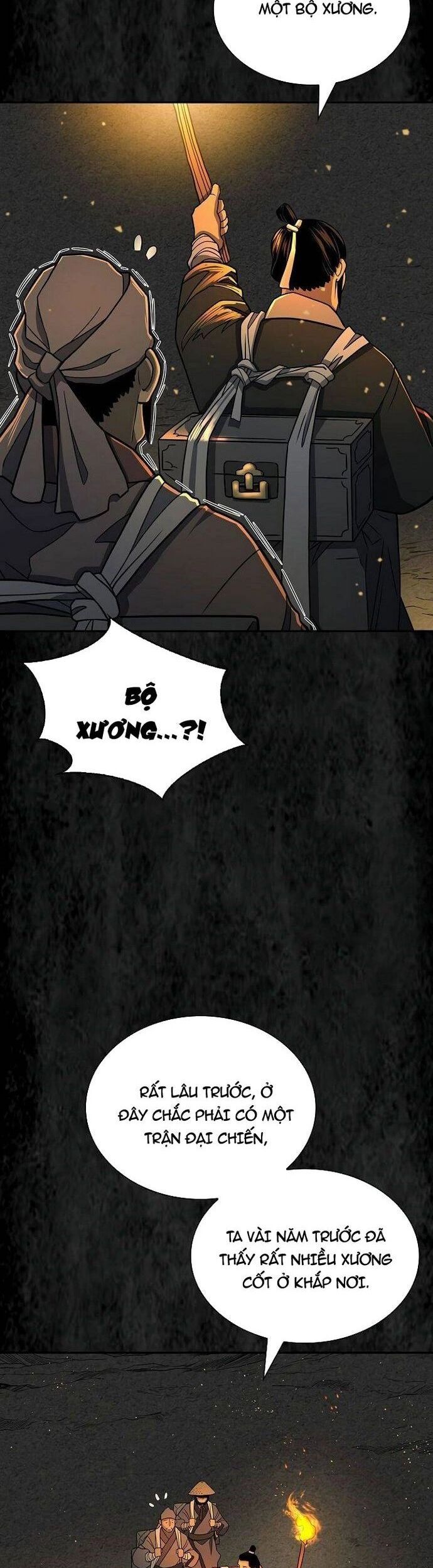 Huyền Thoại Vô Song Chiến Thần Chapter 144 - 39