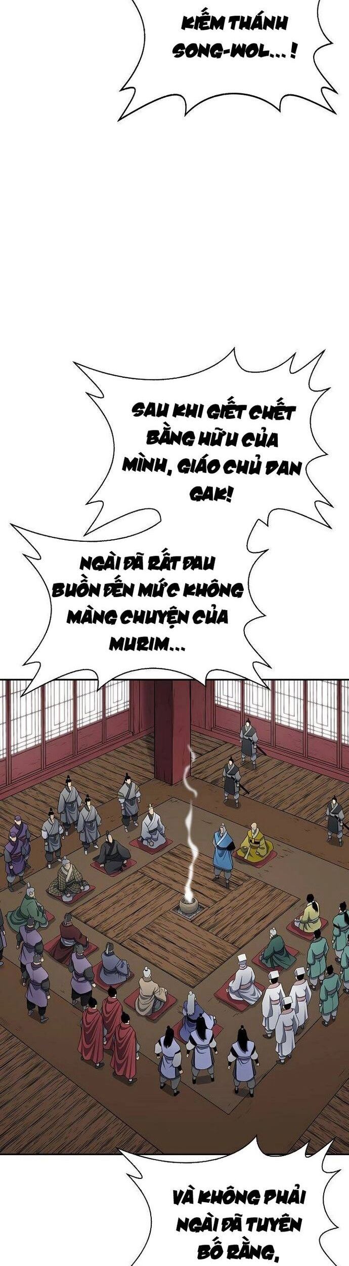 Huyền Thoại Vô Song Chiến Thần Chapter 144 - 5