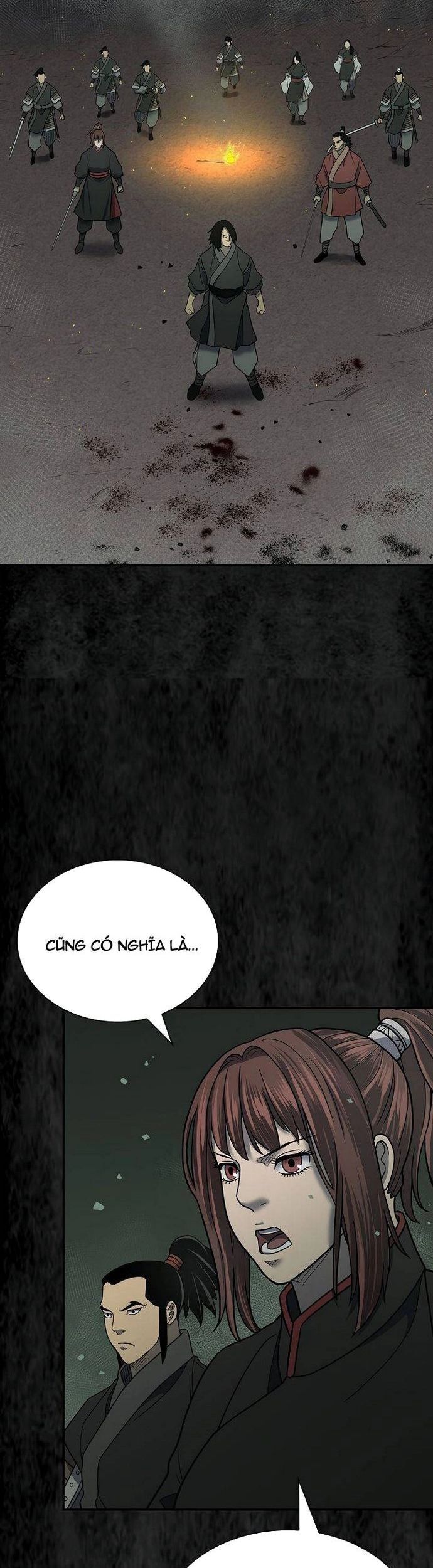 Huyền Thoại Vô Song Chiến Thần Chapter 144 - 54