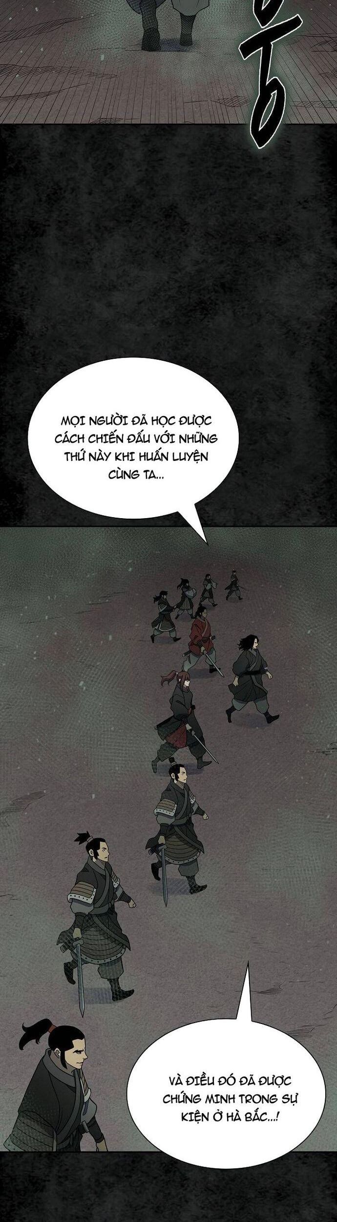 Huyền Thoại Vô Song Chiến Thần Chapter 144 - 57