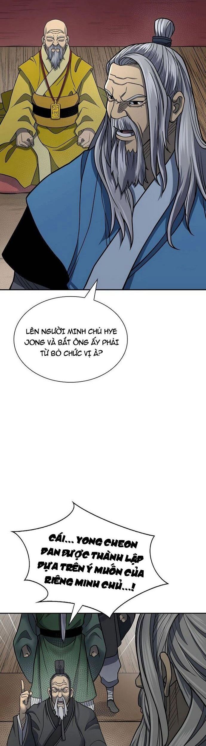 Huyền Thoại Vô Song Chiến Thần Chapter 144 - 7