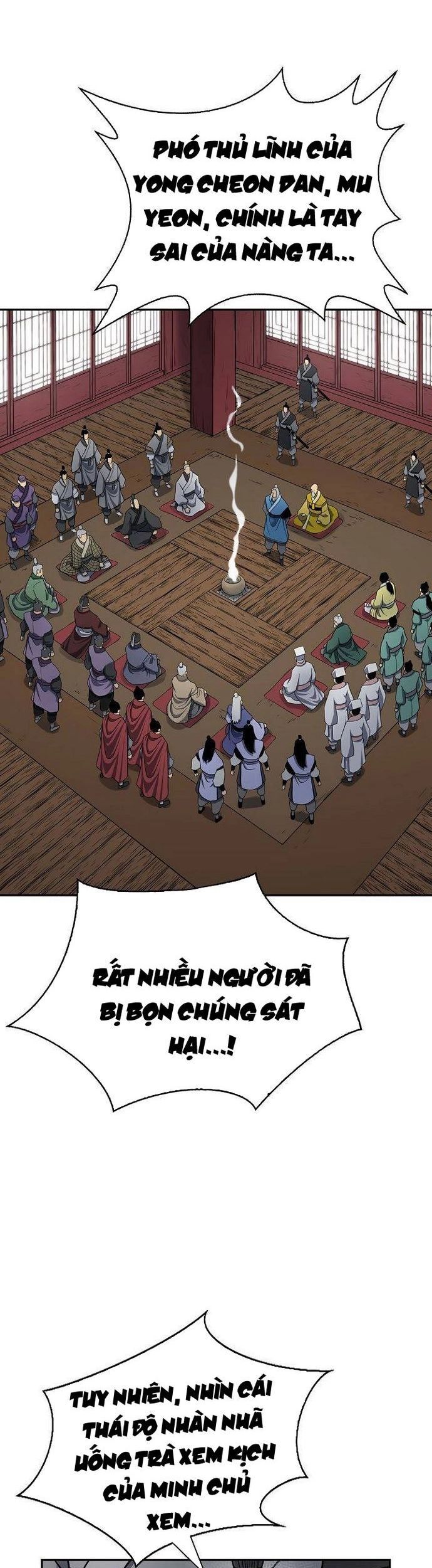 Huyền Thoại Vô Song Chiến Thần Chapter 144 - 10