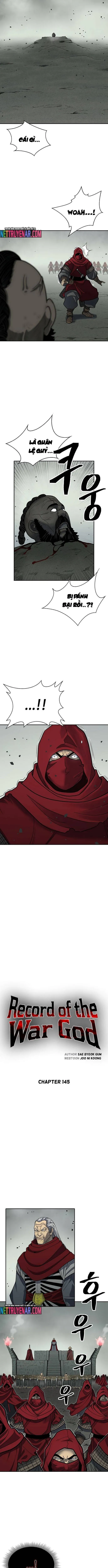 Huyền Thoại Vô Song Chiến Thần Chapter 145 - 2