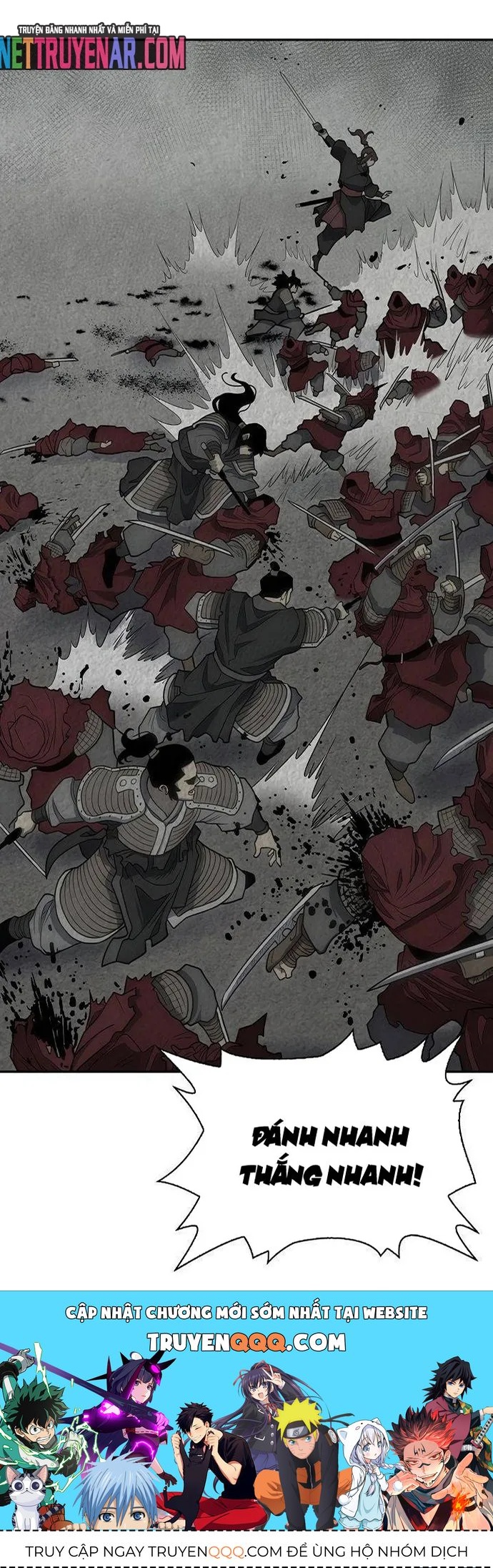 Huyền Thoại Vô Song Chiến Thần Chapter 145 - 14