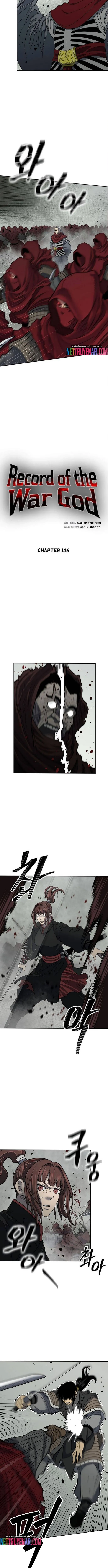 Huyền Thoại Vô Song Chiến Thần Chapter 146 - 5