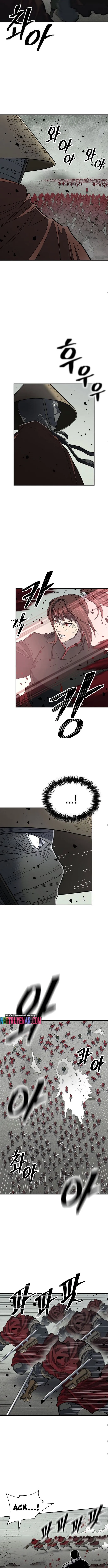 Huyền Thoại Vô Song Chiến Thần Chapter 146 - 10