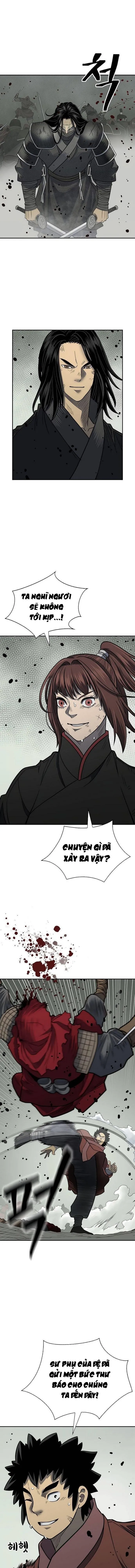 Huyền Thoại Vô Song Chiến Thần Chapter 147 - 3