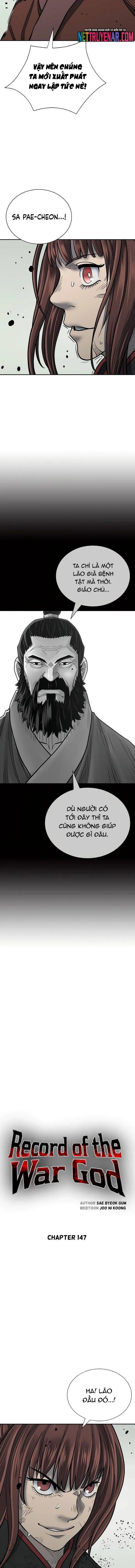 Huyền Thoại Vô Song Chiến Thần Chapter 147 - 4