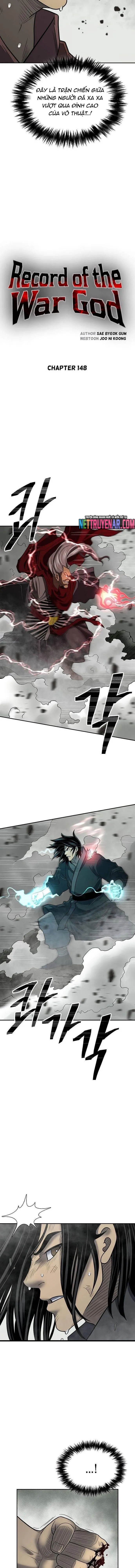Huyền Thoại Vô Song Chiến Thần Chapter 148 - 6