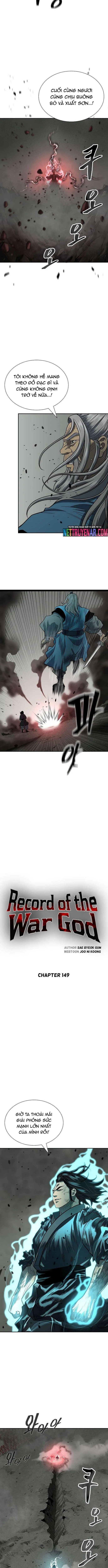 Huyền Thoại Vô Song Chiến Thần Chapter 149 - 6