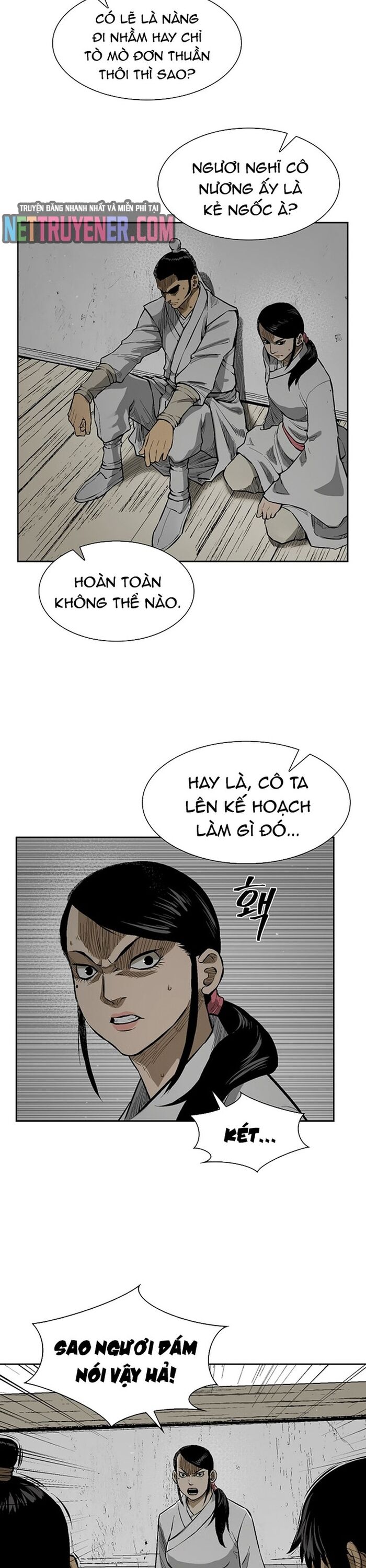 Huyền Thoại Vô Song Chiến Thần Chapter 15 - 12