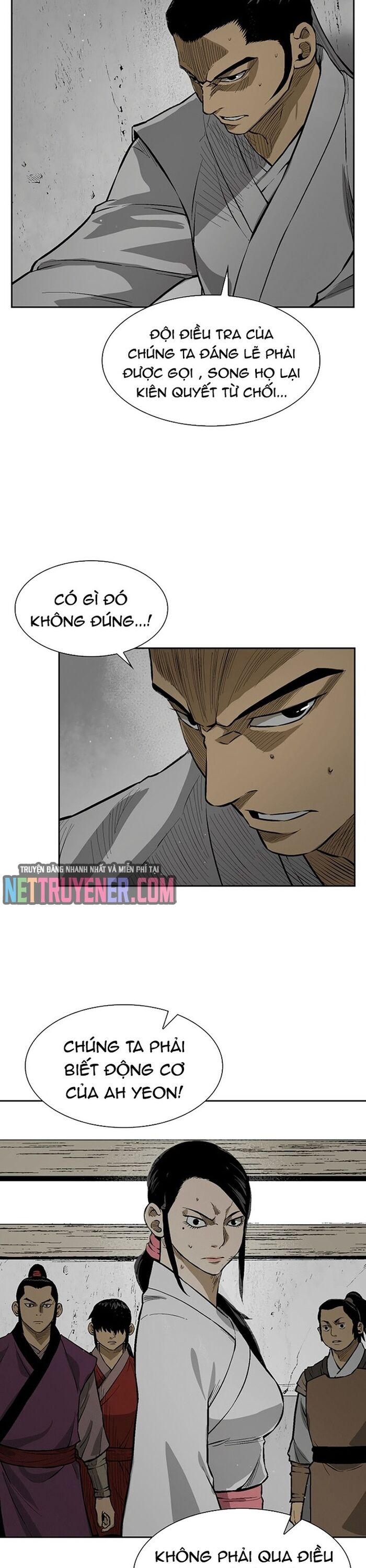 Huyền Thoại Vô Song Chiến Thần Chapter 15 - 14