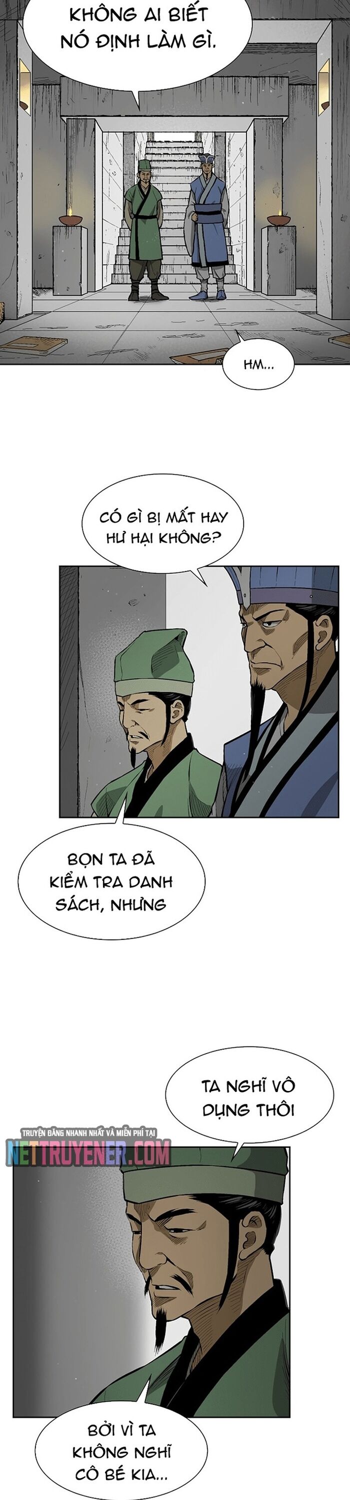 Huyền Thoại Vô Song Chiến Thần Chapter 15 - 18