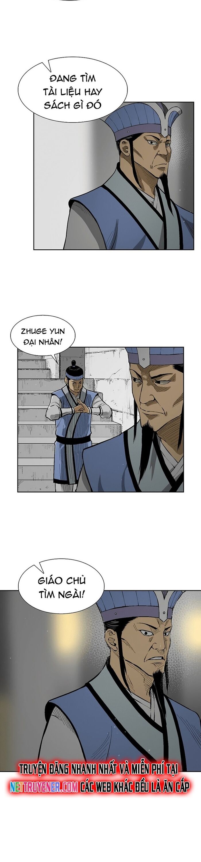 Huyền Thoại Vô Song Chiến Thần Chapter 15 - 19