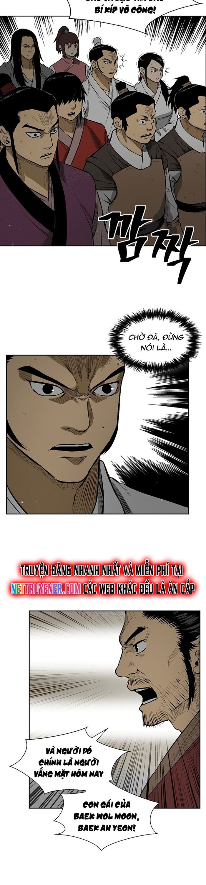 Huyền Thoại Vô Song Chiến Thần Chapter 15 - 3