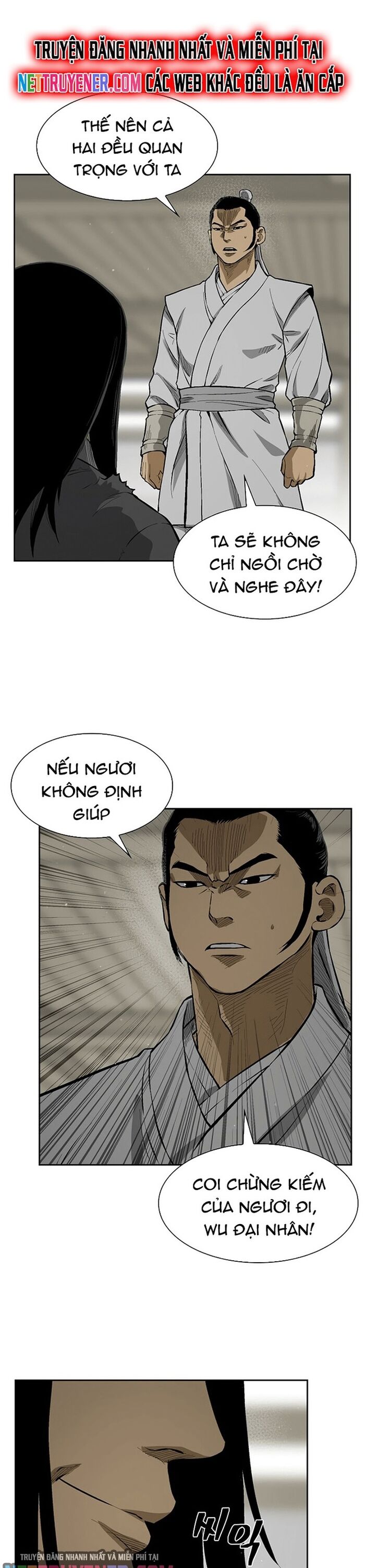 Huyền Thoại Vô Song Chiến Thần Chapter 15 - 21