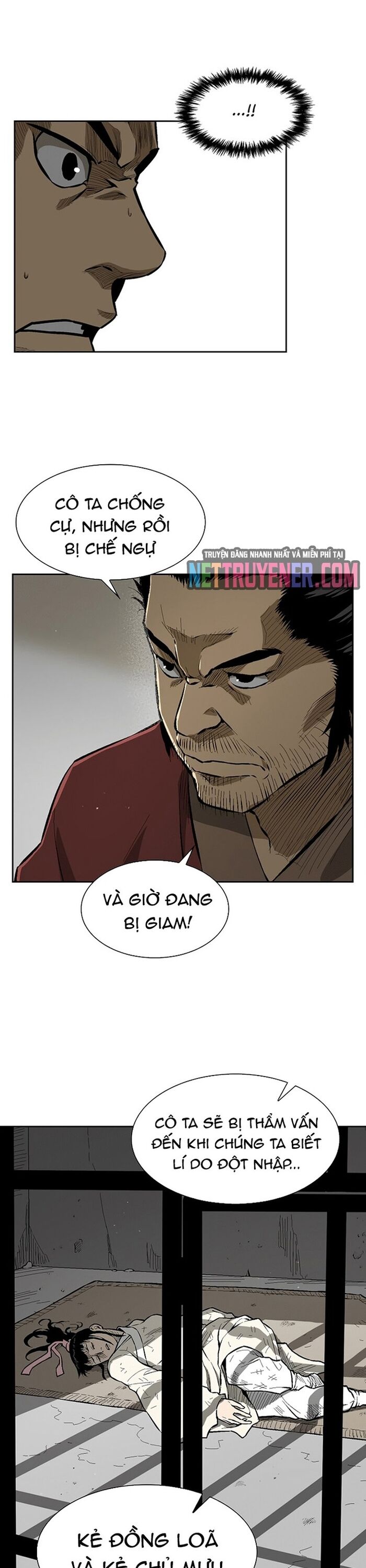 Huyền Thoại Vô Song Chiến Thần Chapter 15 - 4