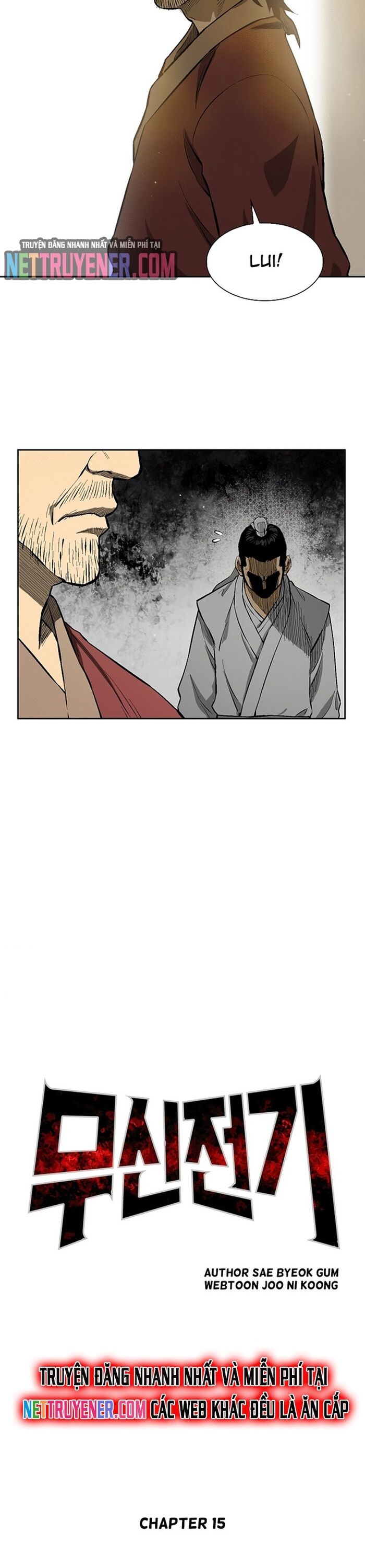 Huyền Thoại Vô Song Chiến Thần Chapter 15 - 9