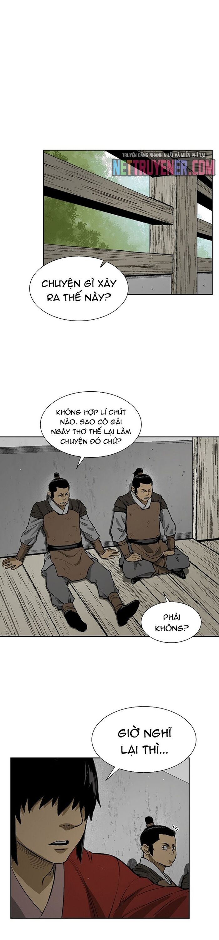 Huyền Thoại Vô Song Chiến Thần Chapter 15 - 10