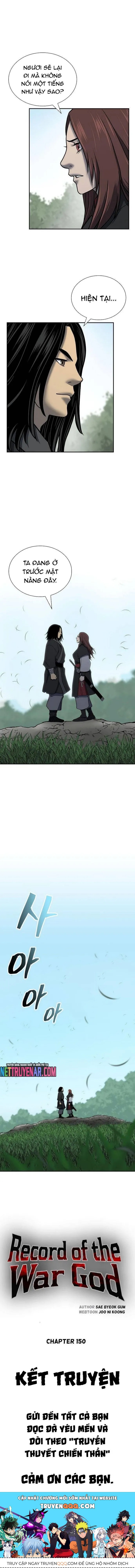 Huyền Thoại Vô Song Chiến Thần Chapter 150 - 20