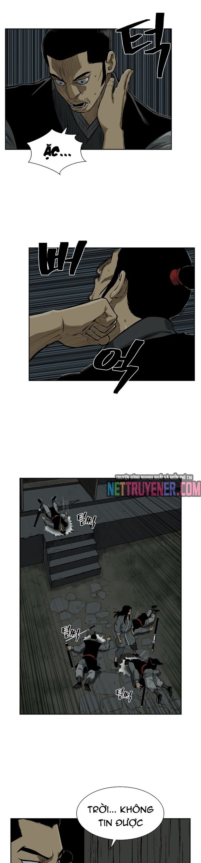 Huyền Thoại Vô Song Chiến Thần Chapter 16 - 13