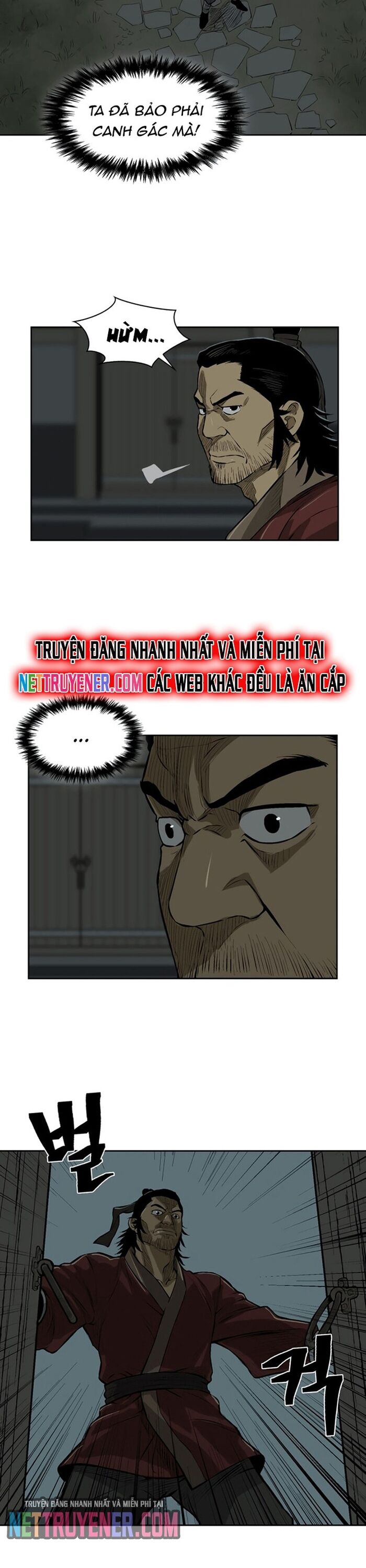 Huyền Thoại Vô Song Chiến Thần Chapter 16 - 17