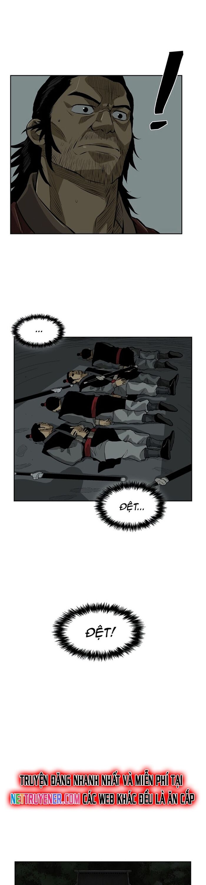 Huyền Thoại Vô Song Chiến Thần Chapter 16 - 18