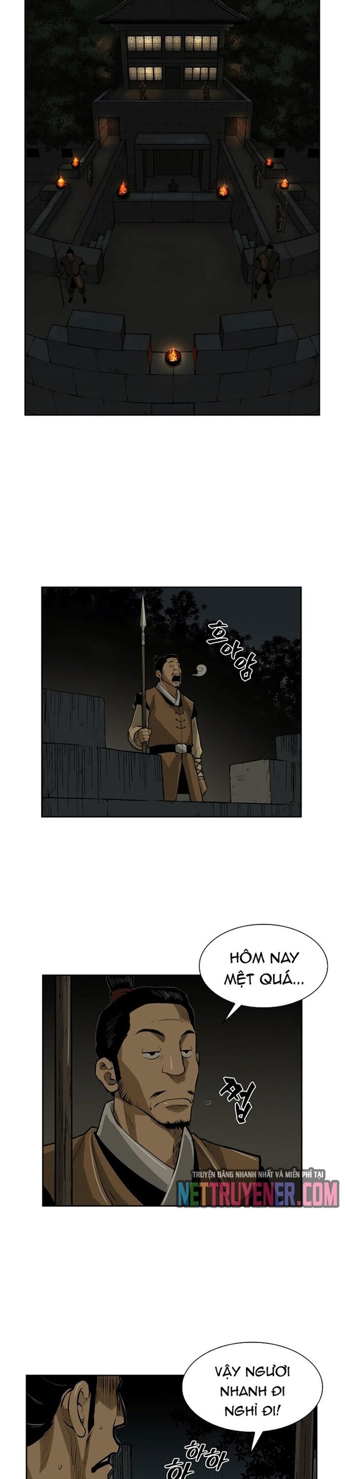 Huyền Thoại Vô Song Chiến Thần Chapter 16 - 19