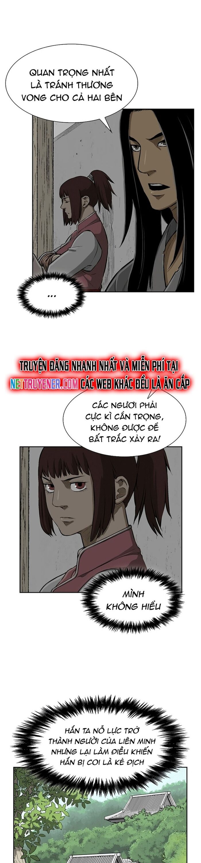 Huyền Thoại Vô Song Chiến Thần Chapter 16 - 3