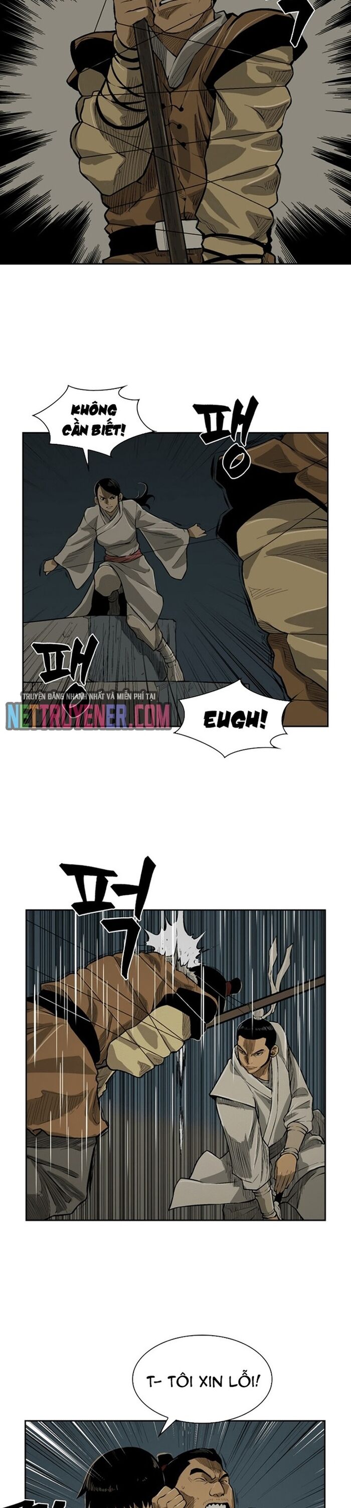 Huyền Thoại Vô Song Chiến Thần Chapter 16 - 21