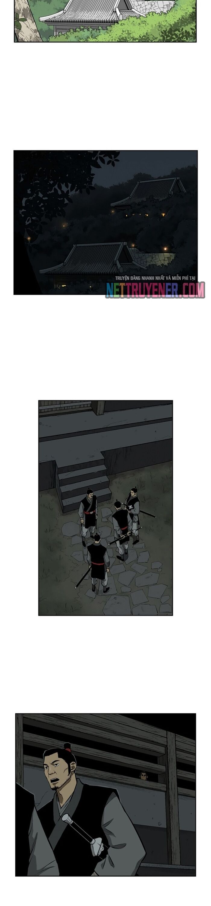 Huyền Thoại Vô Song Chiến Thần Chapter 16 - 4