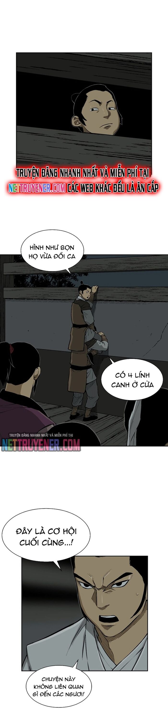 Huyền Thoại Vô Song Chiến Thần Chapter 16 - 5