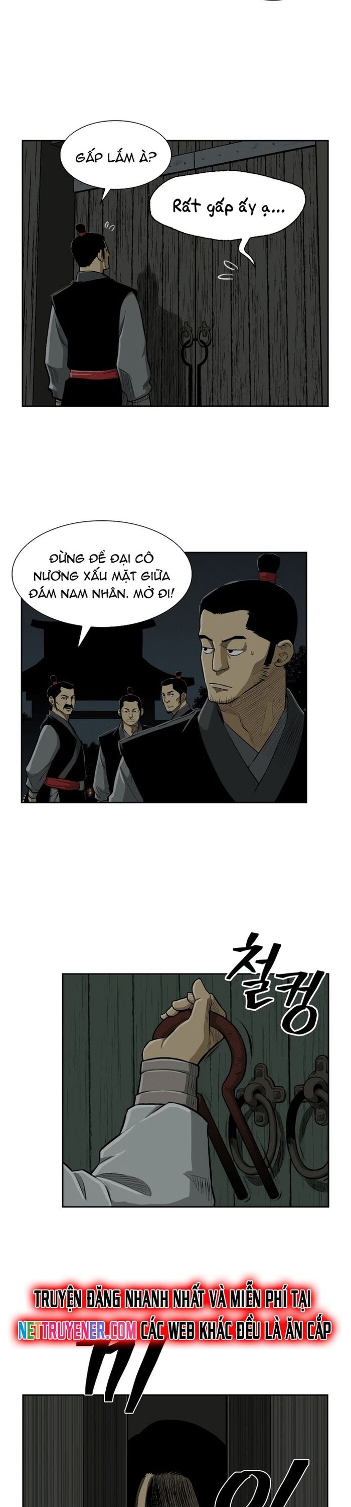 Huyền Thoại Vô Song Chiến Thần Chapter 16 - 10