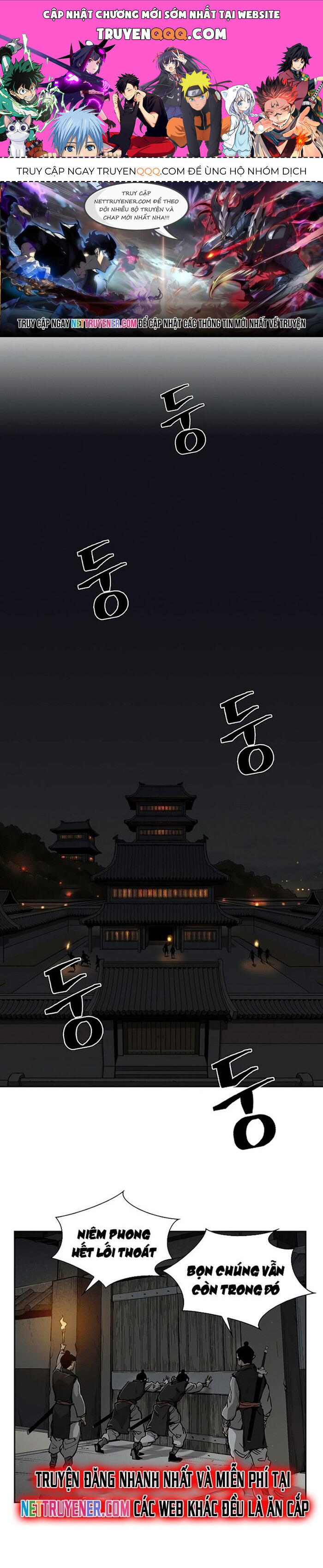 Huyền Thoại Vô Song Chiến Thần Chapter 17 - 1