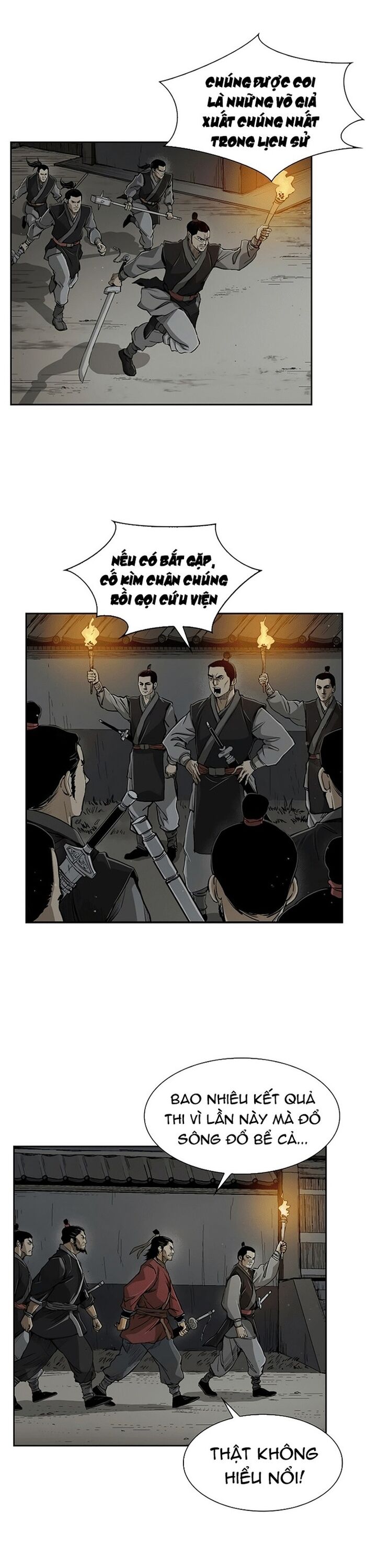 Huyền Thoại Vô Song Chiến Thần Chapter 17 - 2